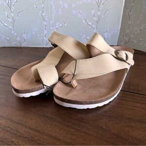 Cliffs By White Mountain Woman’s Sz 11 Pale Yellow